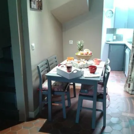 Tatil Evi Maison Floreal Criel-sur-Mer