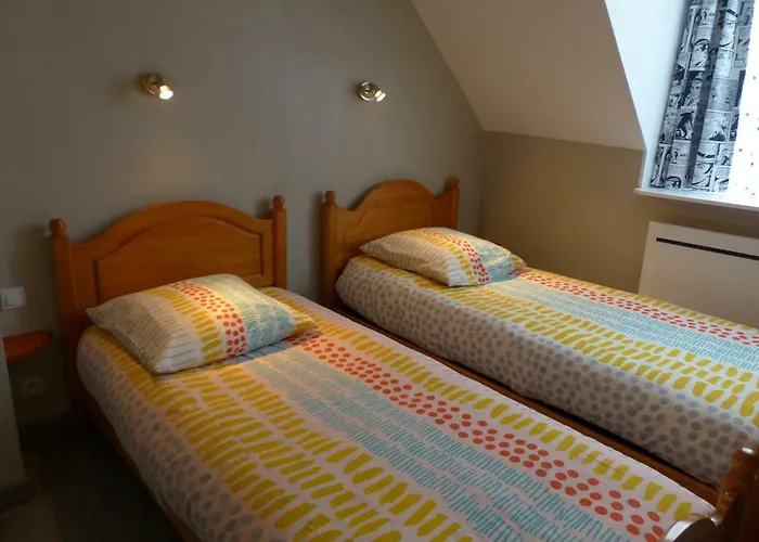 Feriehus Maison Floreal