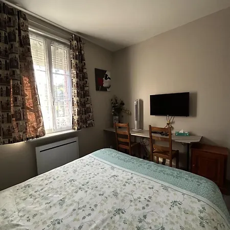Holiday home Maison Floreal Criel-sur-Mer