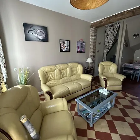 Maison Floreal * Criel-sur-Mer