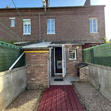 Maison Floreal * Criel-sur-Mer