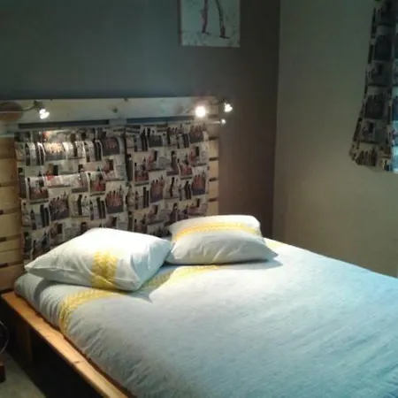 Maison Floreal 別荘 クリエル・シュル・メール