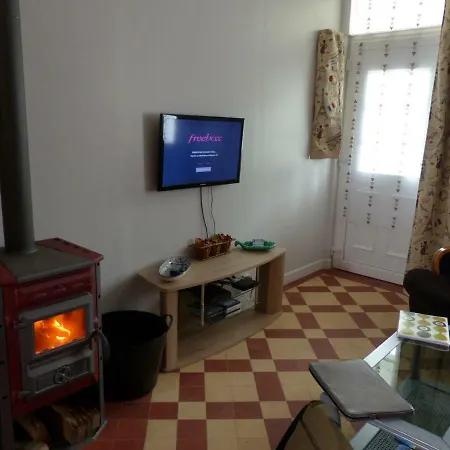 Maison Floreal Prázdninový dům Criel-sur-Mer