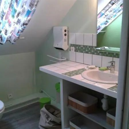 Maison Floreal Prázdninový dům Criel-sur-Mer