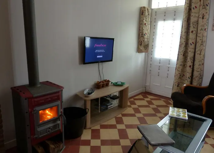 Maison Floreal Dom wakacyjny Criel-sur-Mer