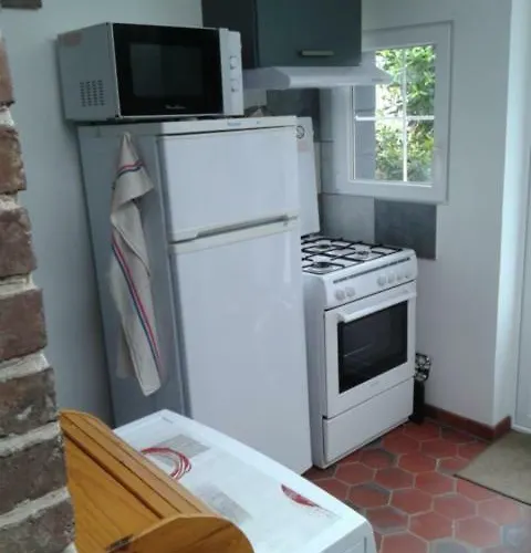 Dom wakacyjny Maison Floreal