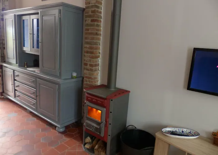 Dom wakacyjny Maison Floreal *