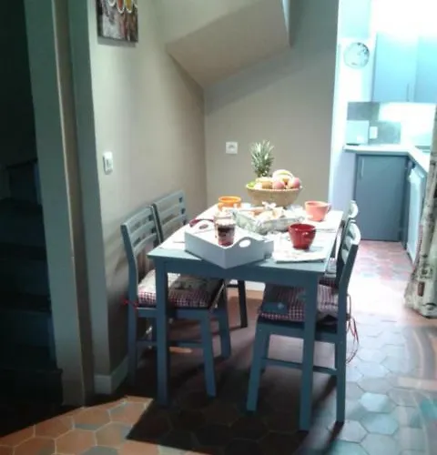 Dom wakacyjny Maison Floreal Criel-sur-Mer