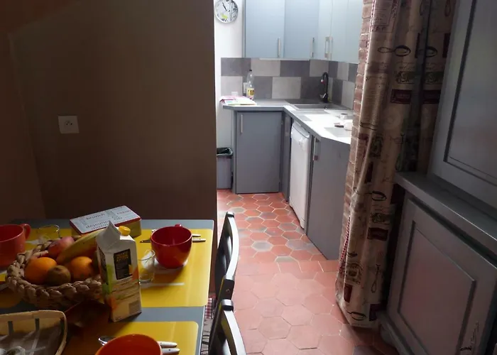 Maison Floreal Dom wakacyjny Criel-sur-Mer