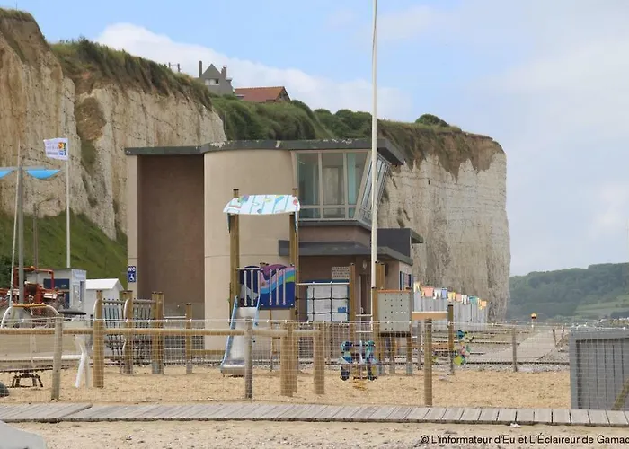 Dom wakacyjny Maison Floreal